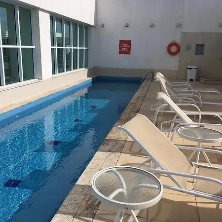 Saint Moritz Diaria Brasil 63939 Apartment Brasilia Exterior photo