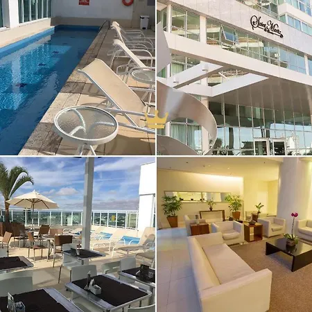Saint Moritz Diaria Brasil 63939 Apartment Brasilia Exterior photo