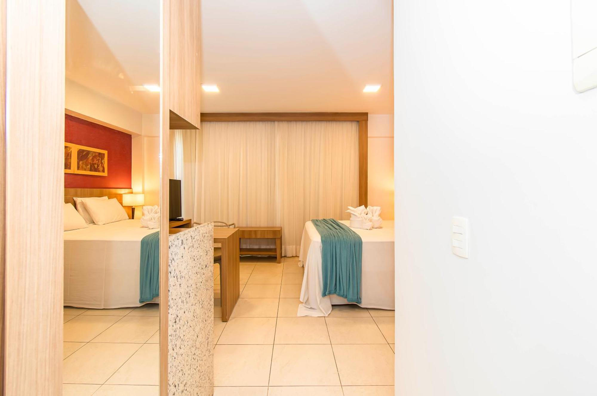 Apartment Saint Moritz Diaria Brasil 63939 Brasilia