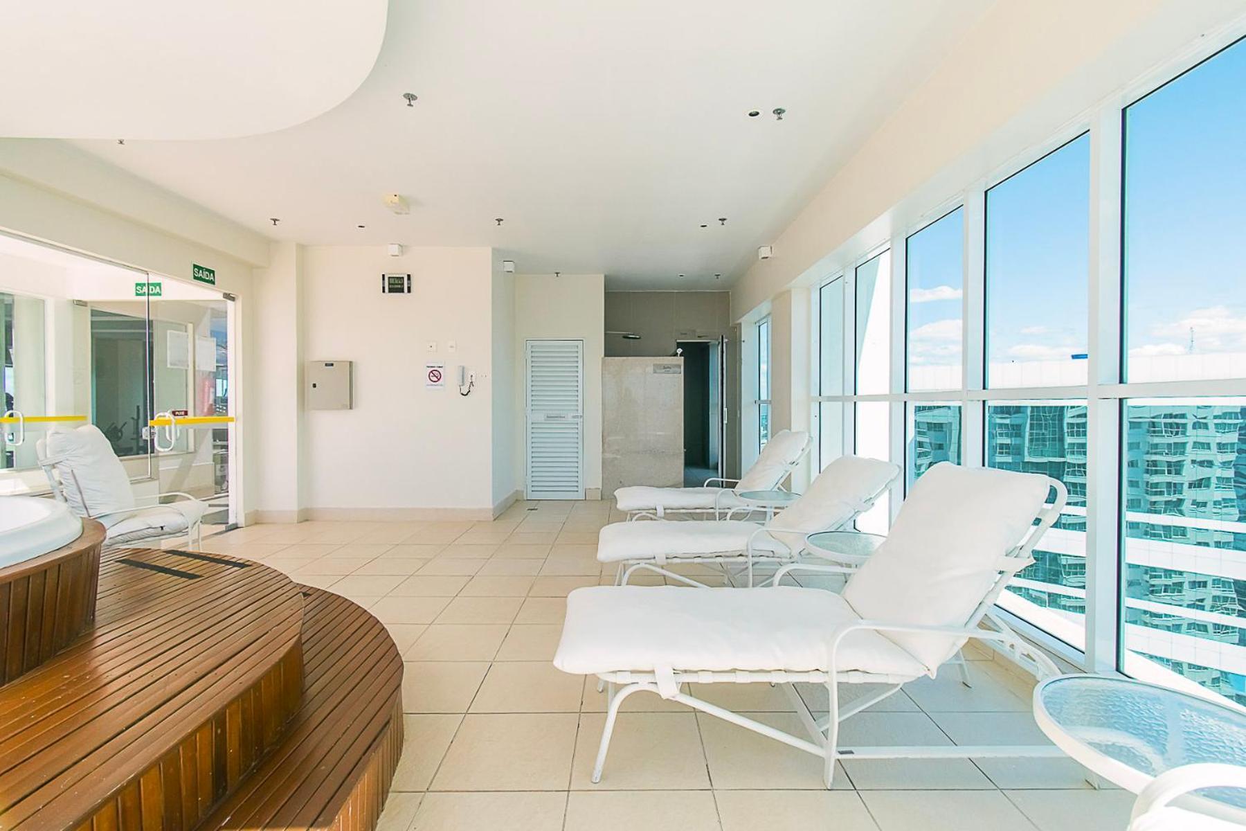 Saint Moritz Diaria Brasil 63939 Apartment